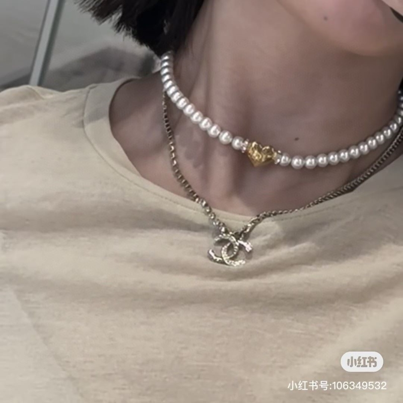 Chanel Necklaces